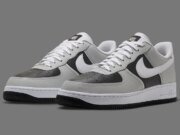 New Logos Galore On This Nike Air Force 1 For Fall 2026