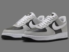 New Logos Galore On This Nike Air Force 1 For Fall 2026