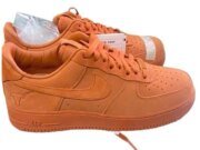 Nike Air Force 1 Low “Texas Longhorns” Launching October 2026