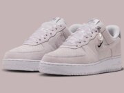 The Nike Air Force 1 Low Continues Its Charmed Life In “Vast Grey”