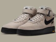 Nike Air Force 1 Mid GTX Vibram Returns For Holiday 2026