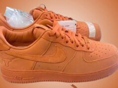 NCAA Nike Air Force 1 Low Pack 2026