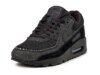 The Nike Air Max 90 Tests Out “Black Denim”