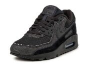 The Nike Air Max 90 Tests Out “Black Denim”