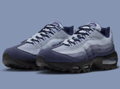 Nike Gives Levi’s Air Max 95 Losers A New Denim Option For Fall 2026