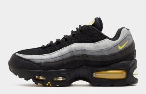 “Batman” Vibes Return On The Nike Air Max 95 Big Bubble