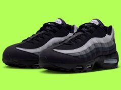 Following “Batman” Colorway, The Joker Gets His Own Nike Air Max 95