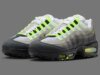 Nike SNKRS Restocks The Air Max 95 Big Bubble “Neon”