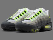 Nike SNKRS Restocks The Air Max 95 Big Bubble “Neon”