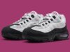 The Nike Air Max 95 Chops Up “Sweet Beet”