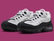 The Nike Air Max 95 Chops Up “Sweet Beet”