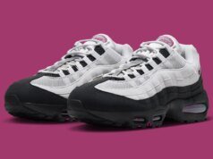 The Nike Air Max 95 Chops Up “Sweet Beet”
