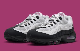 The Nike Air Max 95 Chops Up “Sweet Beet”