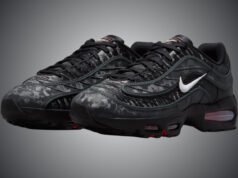 Nike Air Max Joga Bonito Black University Red IO1753-001