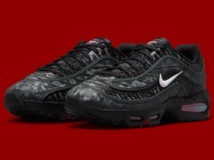 Nike Brings Sheer Fabrics To The Hybrid Air Max Joga Bonito