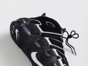 The Nike Air More Uptempo Is Back In Black