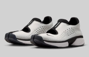 The Nike Air Rift 2 Serves Up Y2K Vibes With “Metallic Silver”