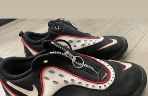 Nike Teases The Return Of Dennis Rodman’s Air Worm NDestrukt