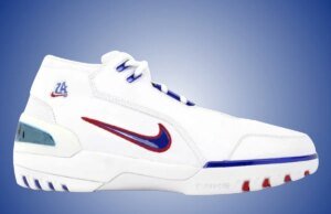 Nike Air Zoom Generation LA All-Star 2027 JA6289-101
