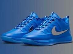 The Nike Book 2 “Detroit Lions” Drops On September 4th