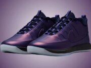 Nike Book 2 Eggplant Foamposite IV5772-500