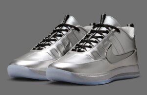 The Nike Book 2 “Iron Fist” Celebrates Detroit’s Own Joe Louis