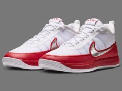 The Nike Book 2 “University Red” Recalls A Timeless Air Max 1