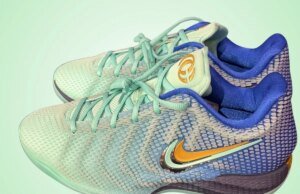 Nike Caitlin 1 Emerald Rise IH7423-301