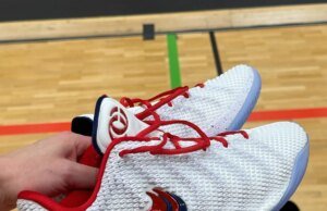 Caitlin Clark Reveals Nike Caitlin 1 PEs For FIBA World Cup