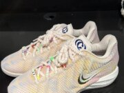 Caitlin Clark Reveals A Nike Caitlin 1 Inspired By Eras Tour Friendship Bracelets