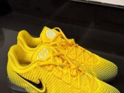 Caitlin Clark Reveals Nike Caitlin 1 In “Iowa Hawkeyes” Colors