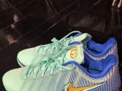 Caitlin Clark Continues Leaking More Colorways Of The Nike Caitlin 1