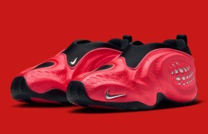 The Nike First Sight Shadow Emerges In “Light Crimson”