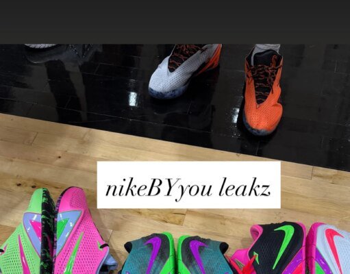 Ja Morant Announces Nike Ja 4 By You