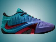 Nike Ja 4 NY vs. NY IV3238-600