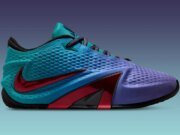 The Nike Ja 4 Laces Up For “NYvsNY”