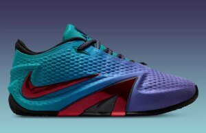 The Nike Ja 4 Laces Up For “NYvsNY”
