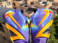The Nike Ja 4 Finds Thermal Patterns On Its “Radar”