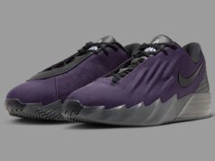 Official Images Of Ja Morant’s Nike Twelve Time “Nightmare”