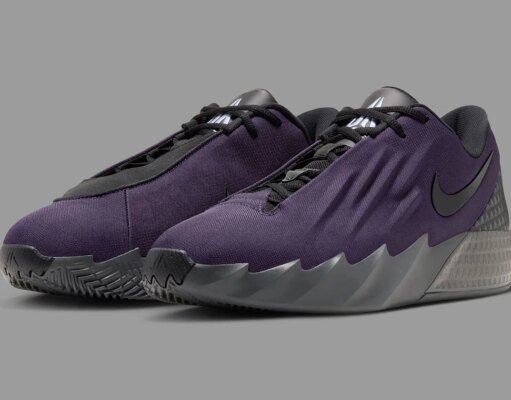 Official Images Of Ja Morant’s Nike Twelve Time “Nightmare”