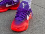 Nike Kobe 10 Protro PE Revealed In Crimson And Purple Gradients