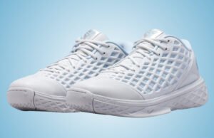 Nike Kobe 3 Low Protro Pure Platinum IV7127-001