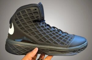 Nike Kobe 3 Protro Orca 2026 IQ5340-001