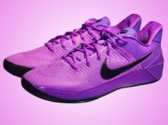 Nike Kobe AD Protro Purple Stardust 2026 IO8233-500