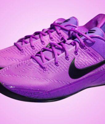 Nike Kobe AD Protro Purple Stardust 2026 IO8233-500