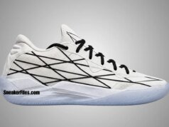 Nike Kobe NXT Prototype Sail Black IO7323-100