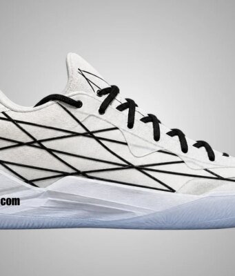 Nike Kobe NXT Prototype Sail Black IO7323-100