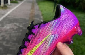 Nike Is Releasing A Kobe Mambacurial Football Boot