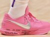 The Nike LeBron 23 “Hyper Pink” Nods To LeBron’s All-Time Scoring Record