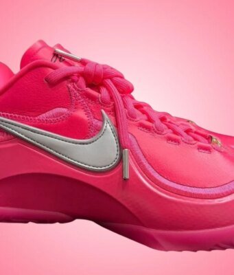 Nike LeBron 23 Hyper Pink JF4656-600